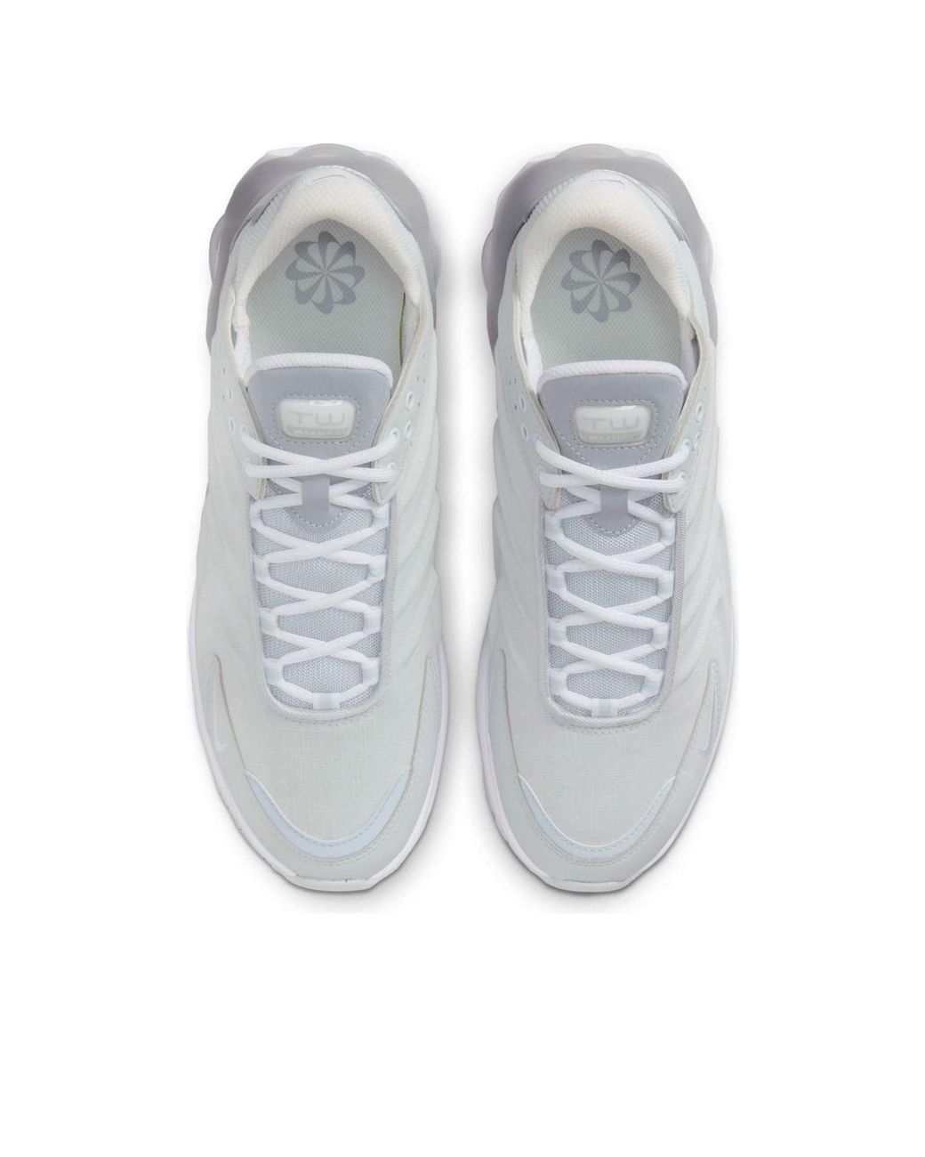 Nike White Air Max Tw 'Pure Platinum Wolf' for men