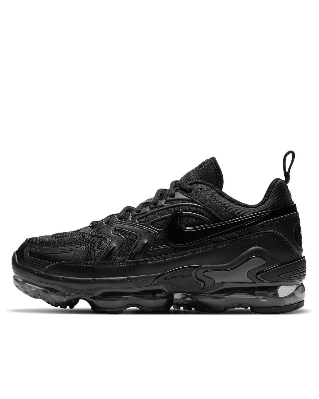 Nike Black Air Vapormax Evo 'Triple' for men