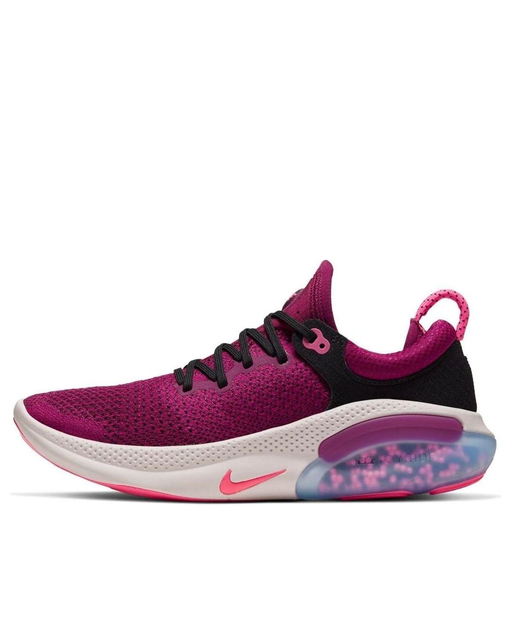 Nike Purple (Wmns) Joyride Run Fk 'Raspberry'
