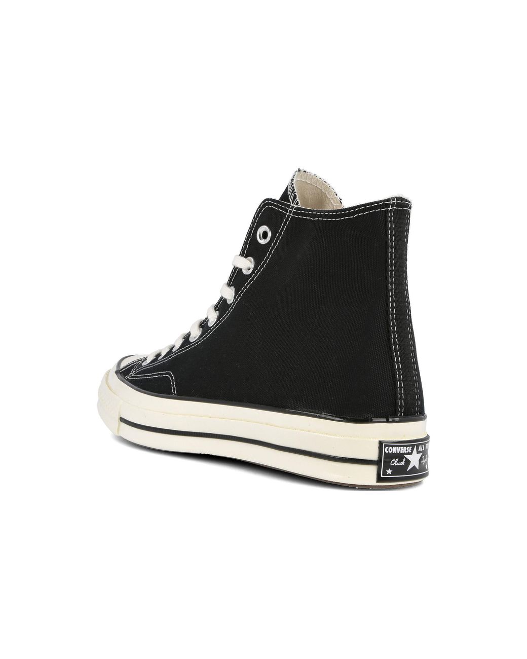 Converse Black Chuck 70 Hi for men
