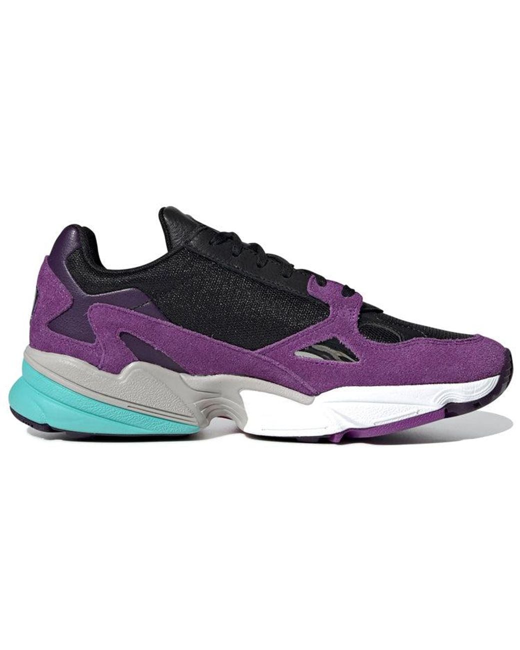 Adidas Purple (Wmns) Falcon 'Active'
