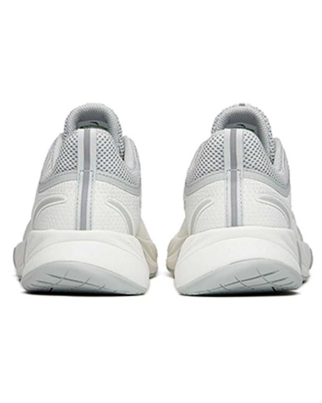 Anta White (Wmns) Running Series Sneakers