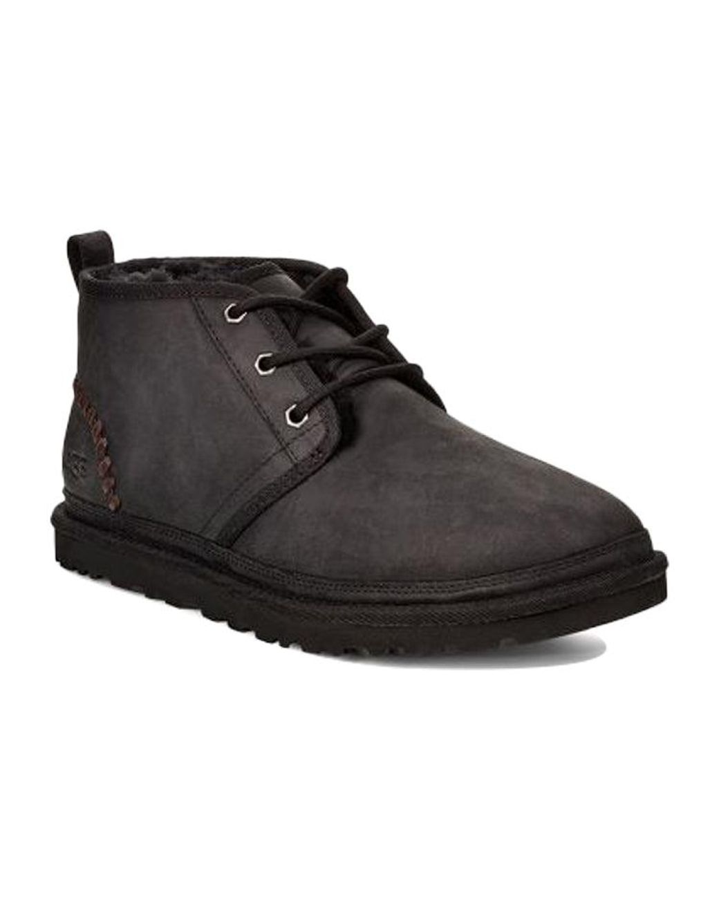 Ugg Black Neumel Deco Lacing for men
