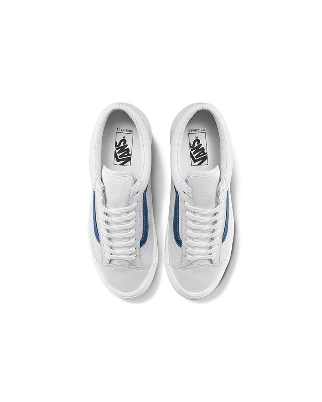 Vans Blue Og Style 36 Lx 'True' for men