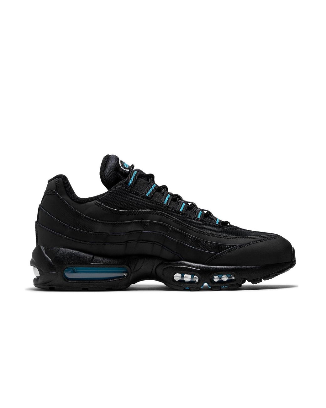 Nike Black Air Max 95 Laser' for men