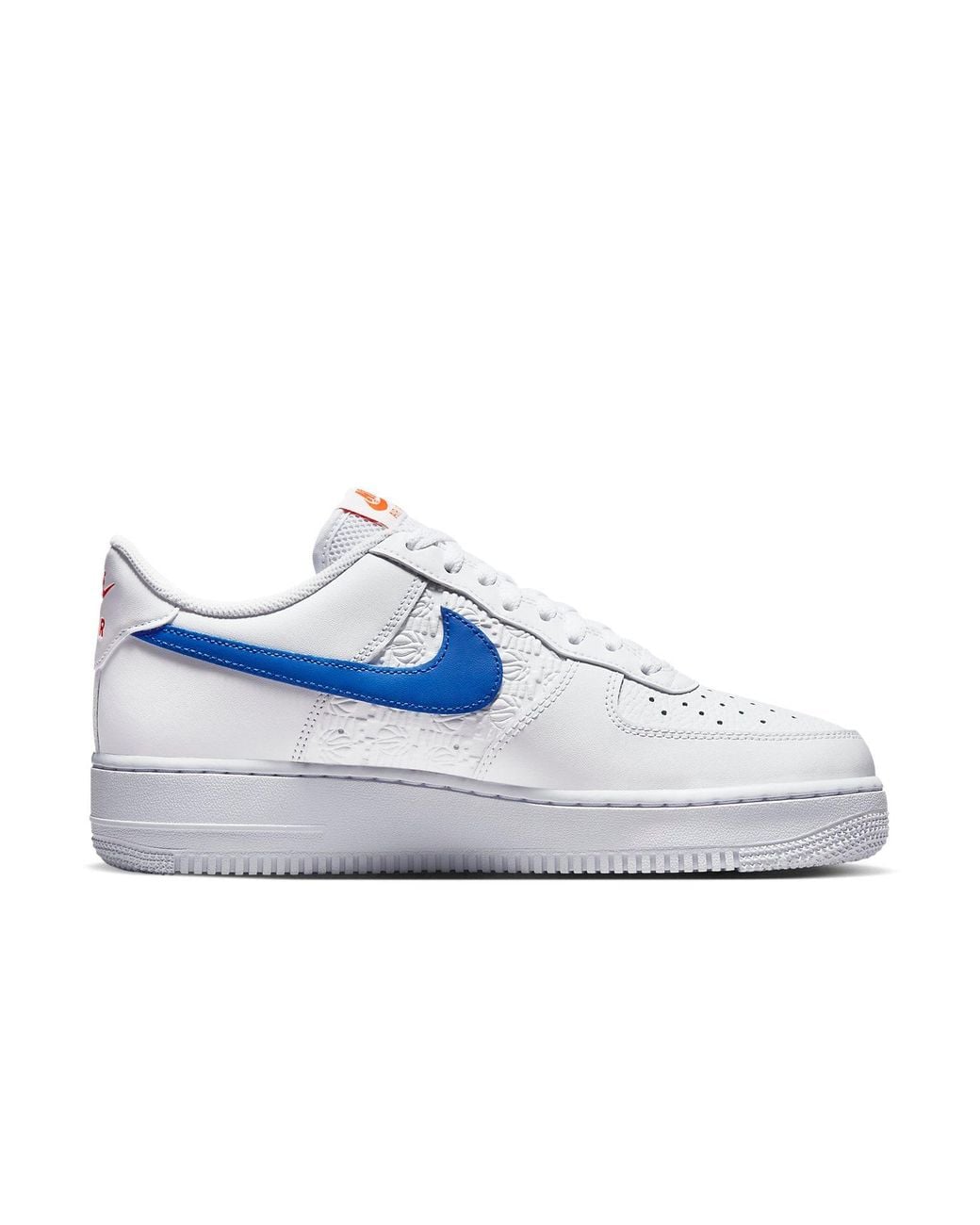 Nike Blue Air Force 1 Low Game Royal' for men