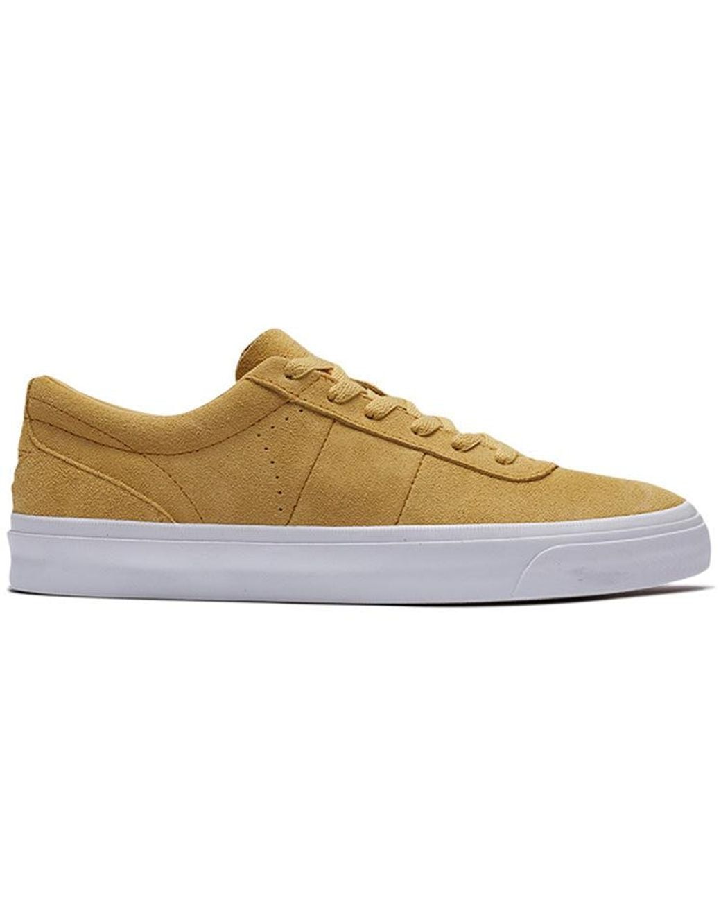 Converse Brown One Star Pro Ox 'Lakers' for men