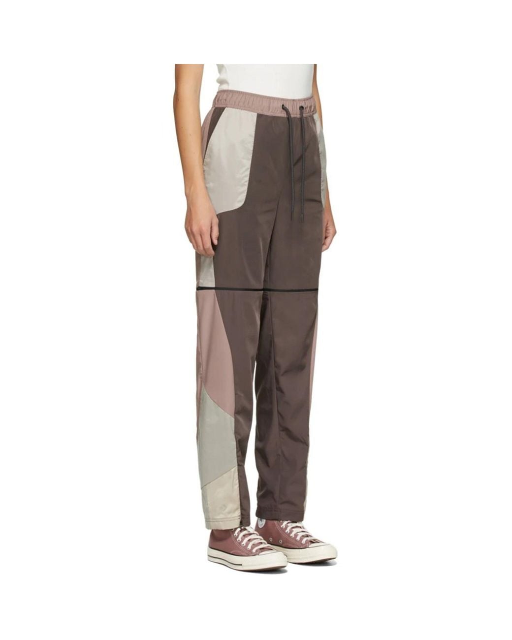 Converse Gray X A-Cold-Wall* Track Pants 'Shale' for men