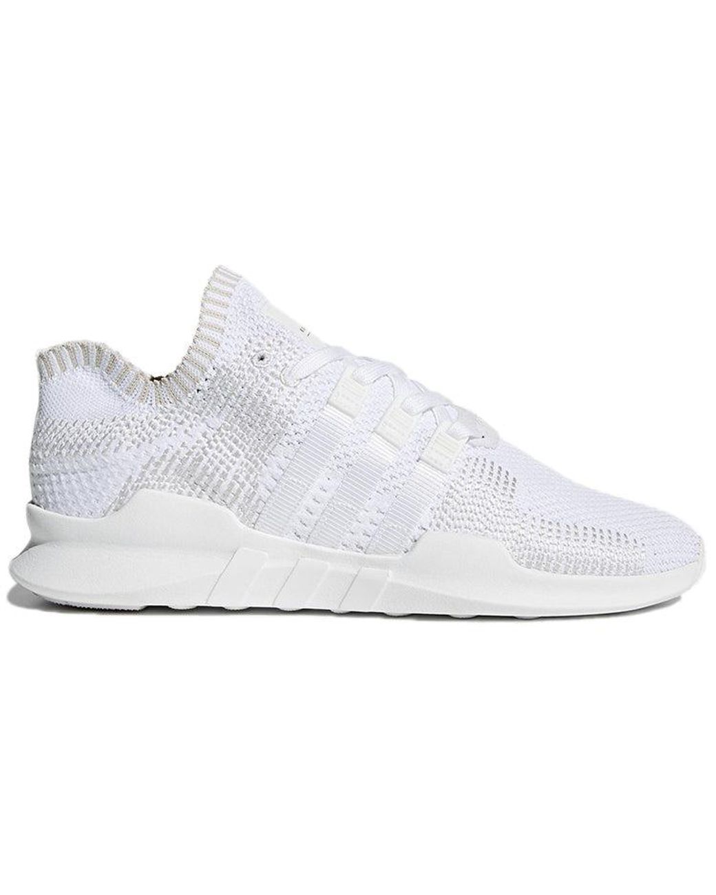 adidas Originals Eqt Support Adv Pk Running Shoes in White for Men | Lyst