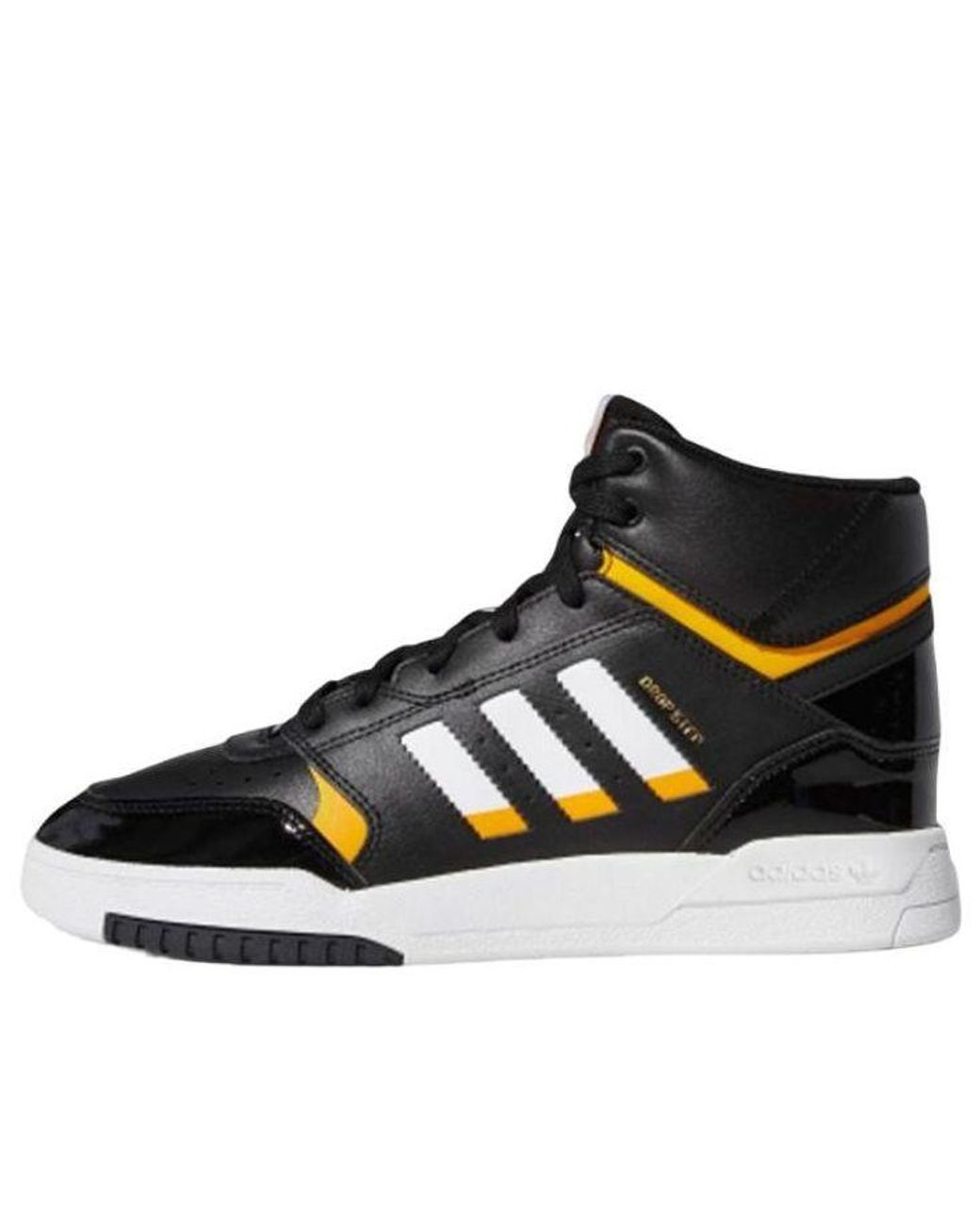 Adidas Black (Wmns) Originals Drop Step