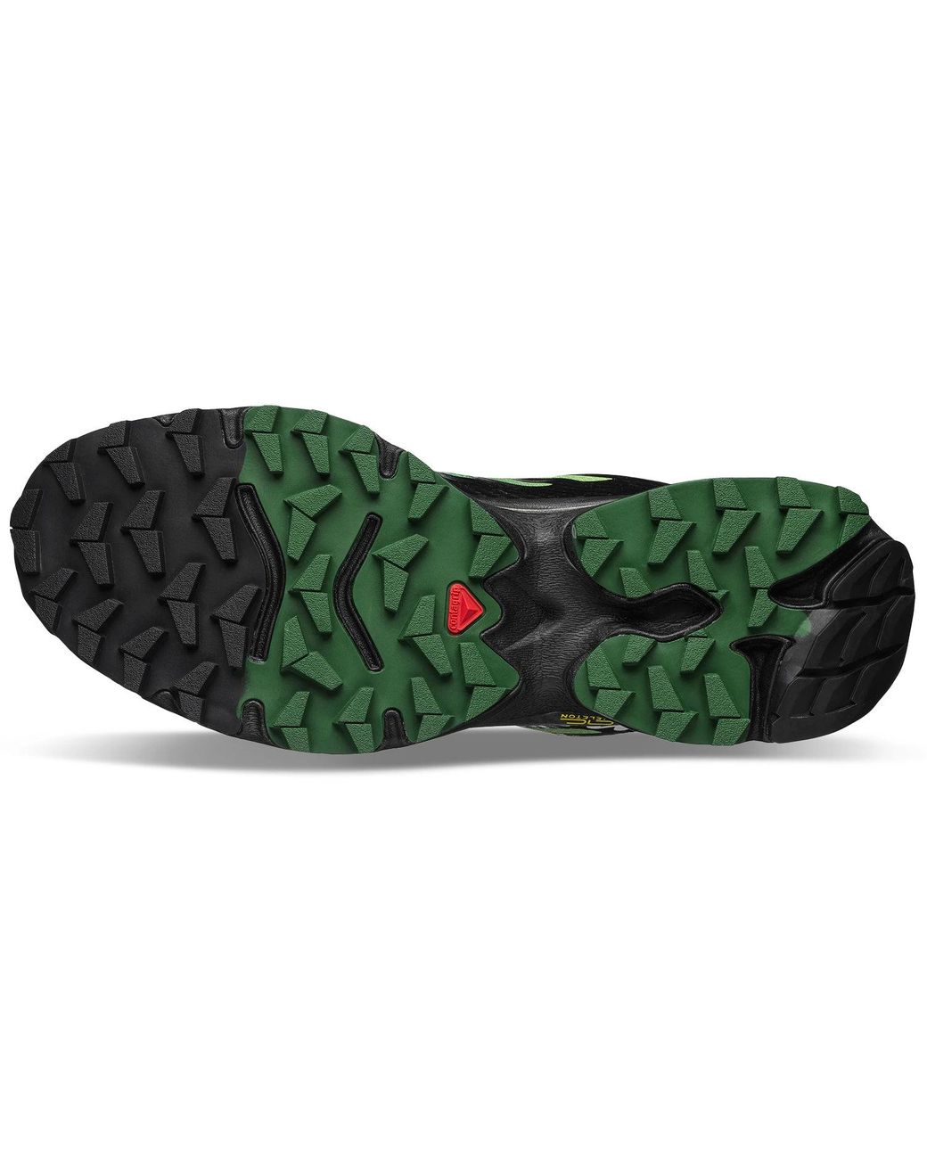 Salomon Green Xt-4 Og 'Bright Lime' for men