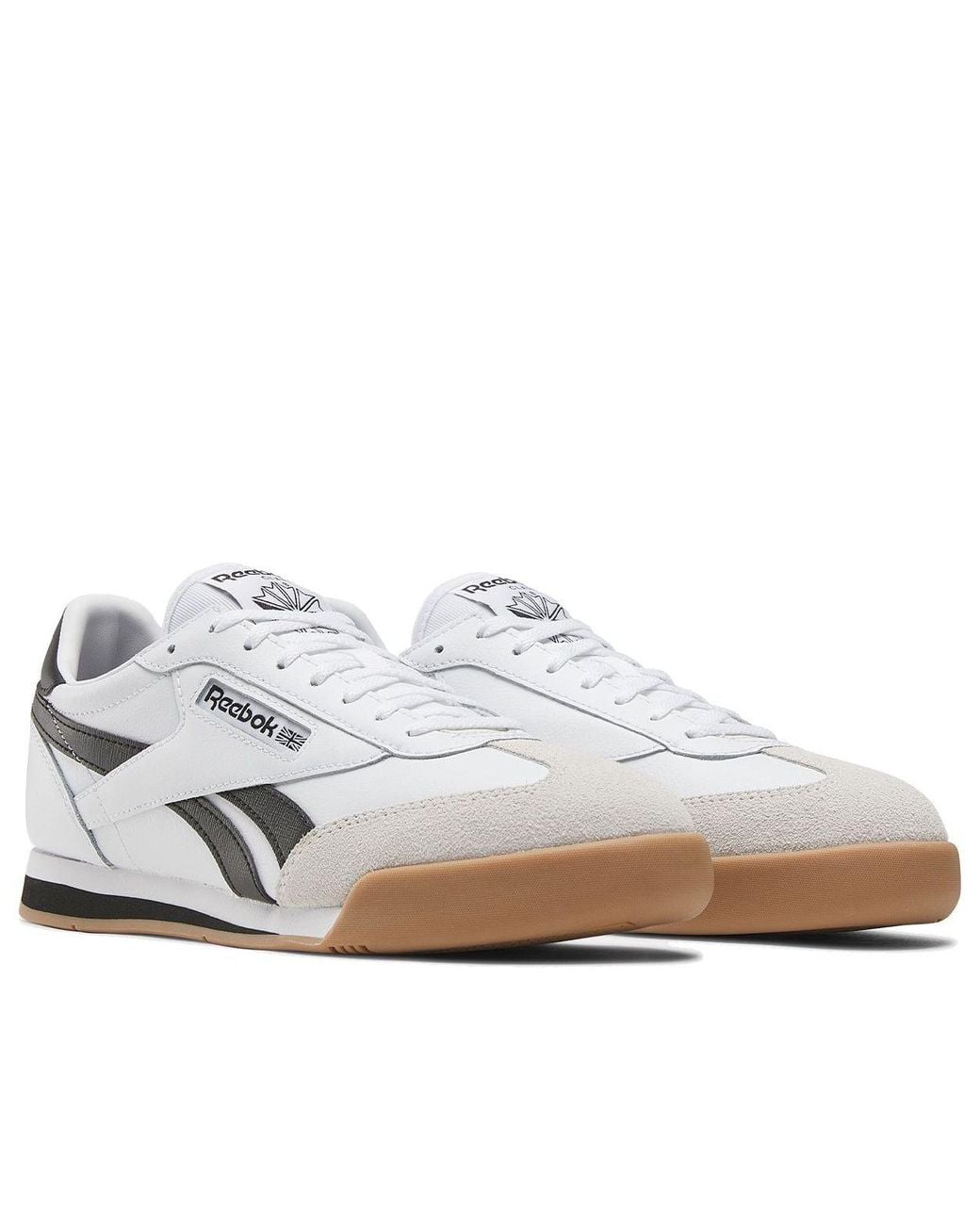 Reebok White Campio Xt Sneaker for men