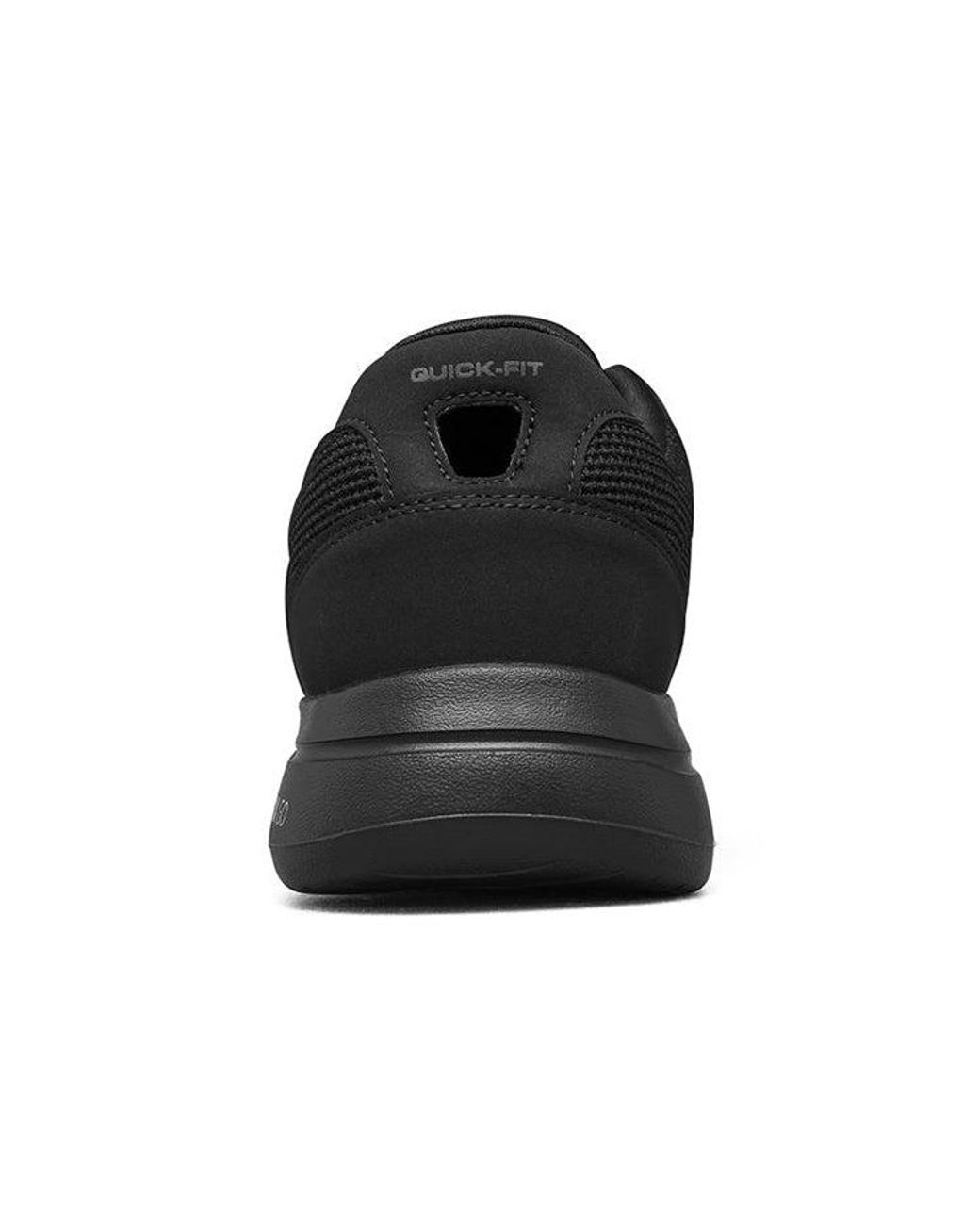 Skechers Black Go Walk 5 Qualify 'Charcoal' for men