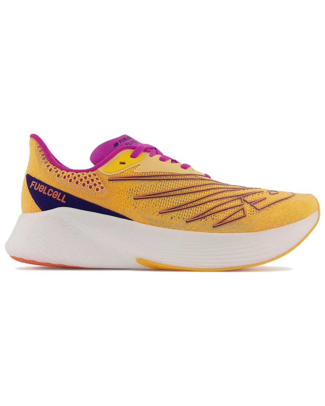 New Balance Multicolor Mrcelco2 Fuel Cell Rc Running Shoes for men