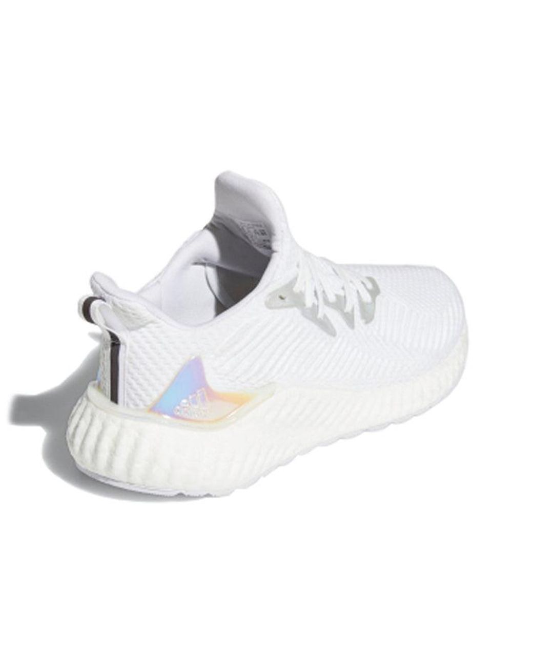 Adidas Alphaboost 'white Linen' for men