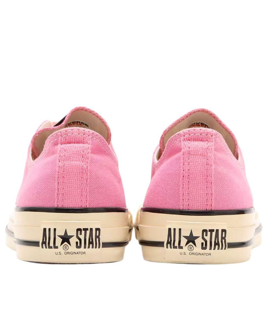 Converse Pink All Star Us Agedcolors Ox for men