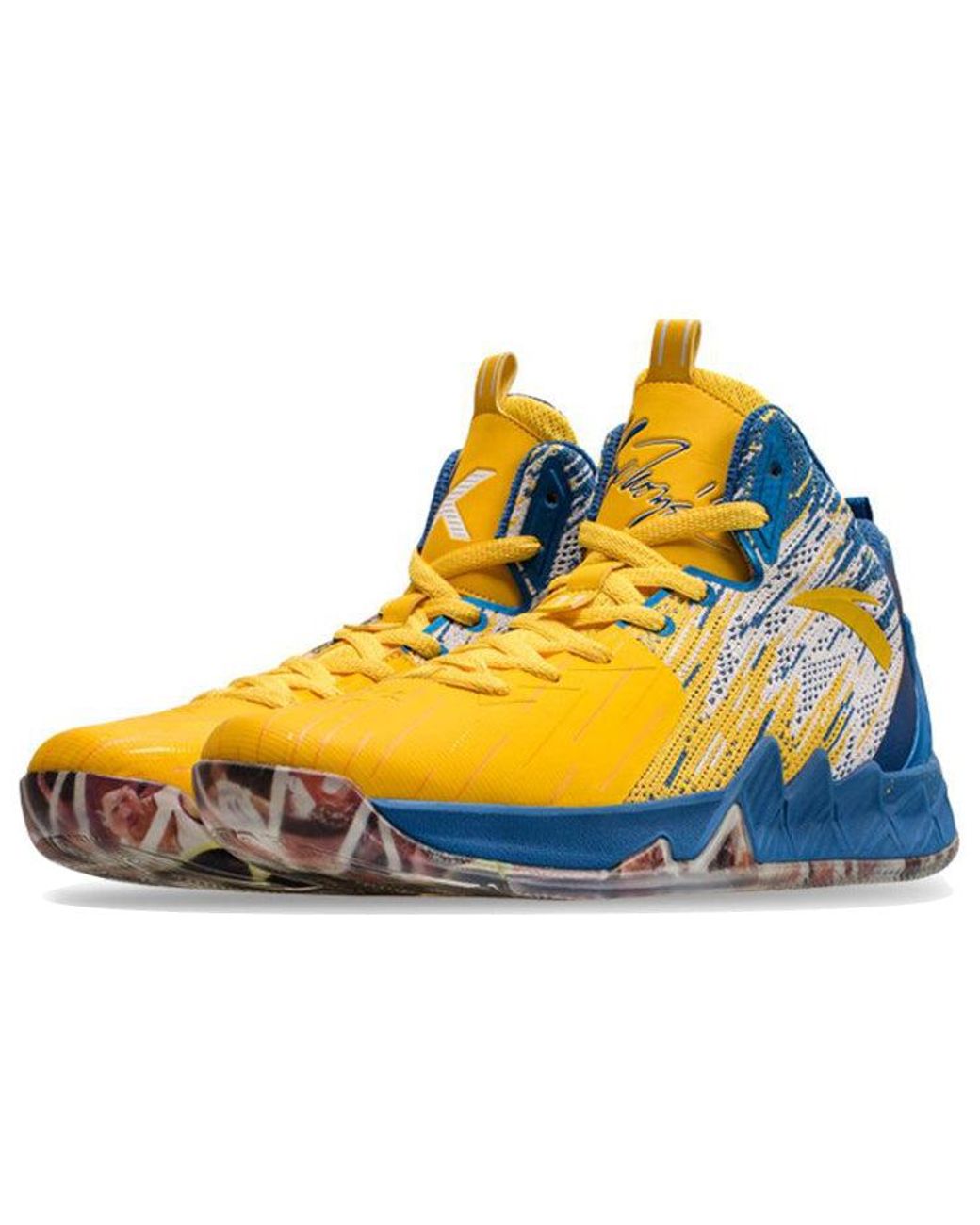 Anta Blue Klay Thompson 2 for men