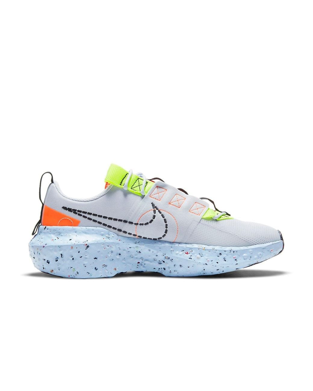Nike Blue (Wmns) Crater Impact Volt'