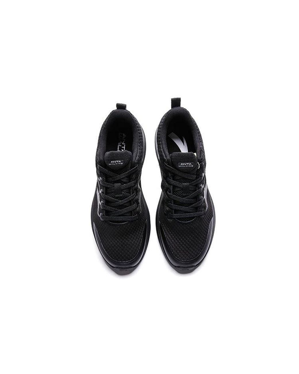 Anta Black Training Series Sneakers for men