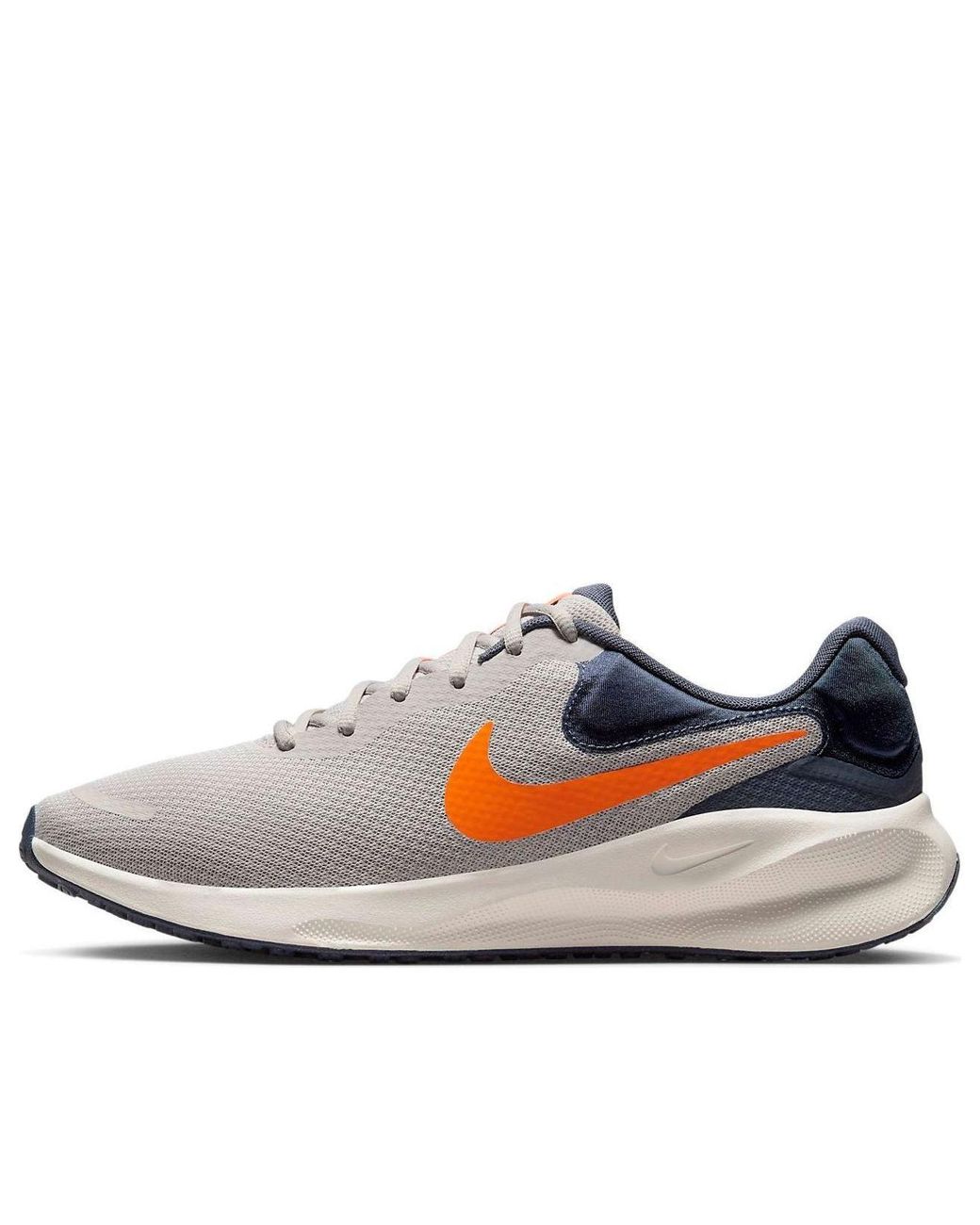 Nike Blue Revolution 7 Road Running Shoes for men
