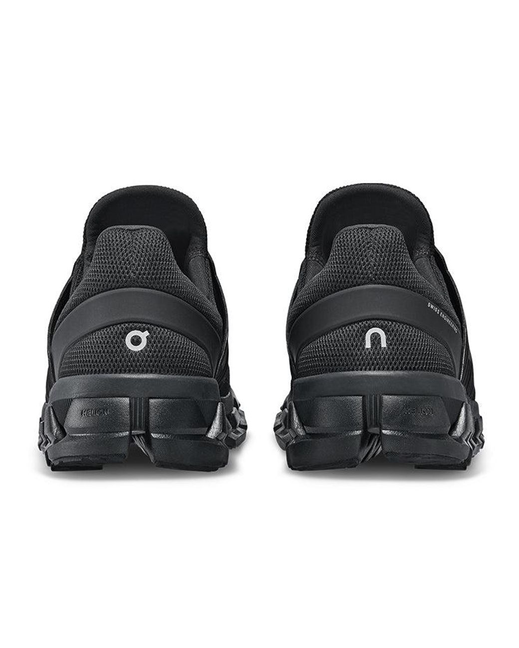 On Shoes Black Cloudswift 3 Ad 'All' for men