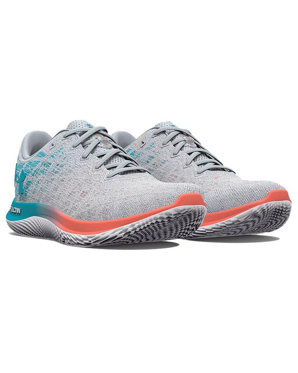 Under Armour Blue (Wmns) Flow Velociti Wind 'Halo Fresco'