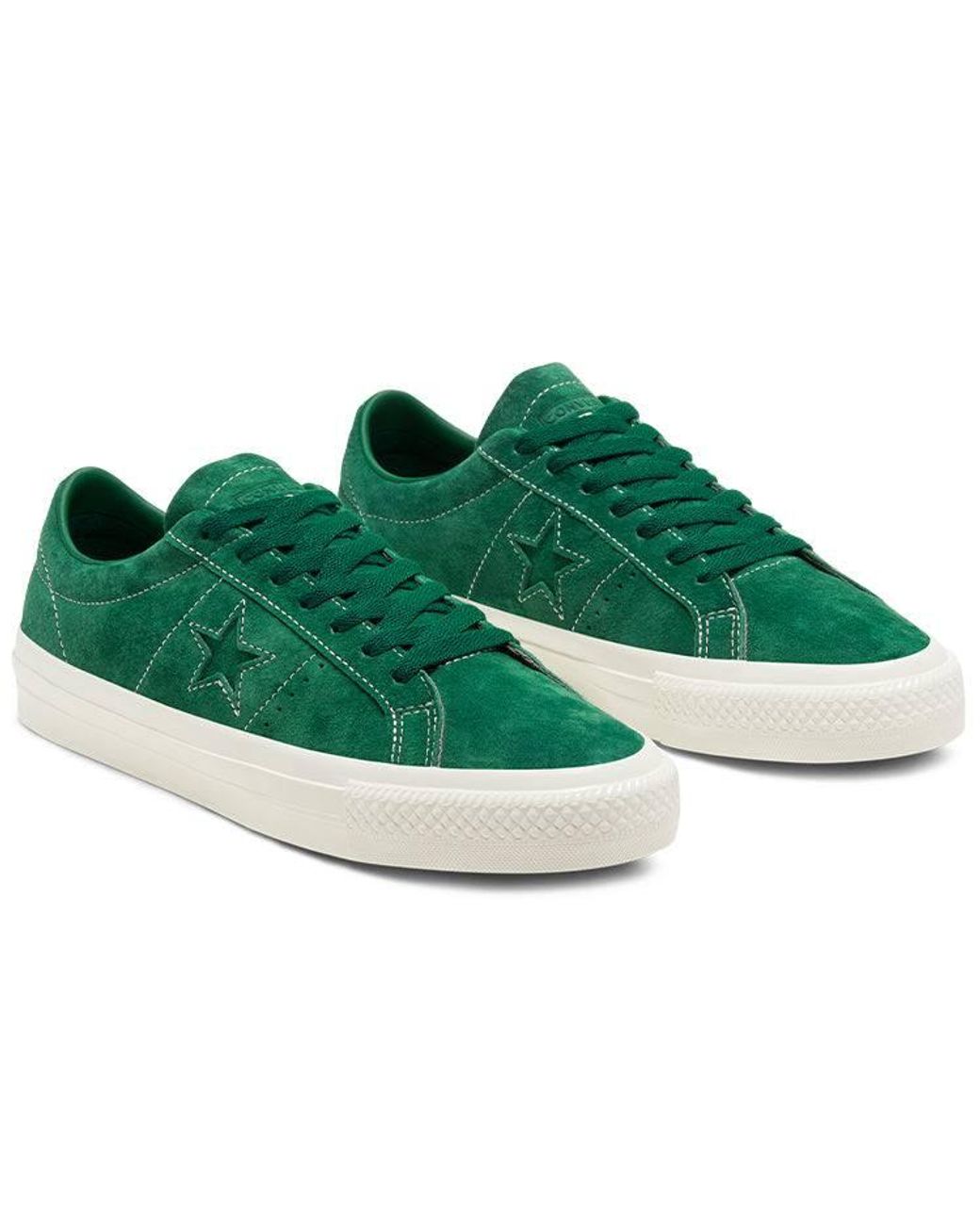 Converse Green One Star Pro for men