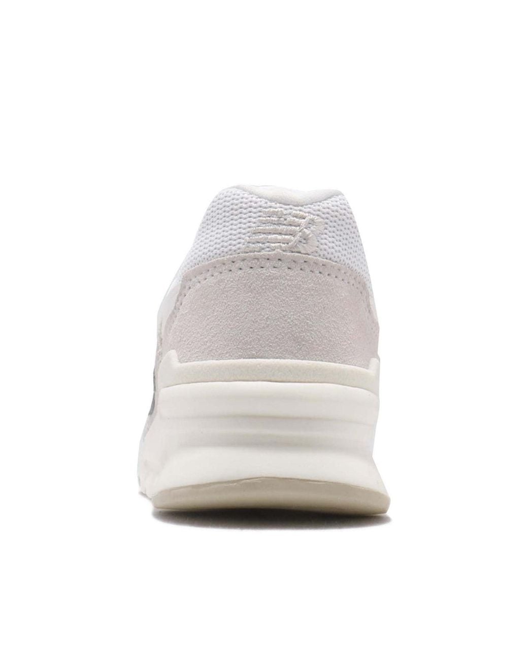 New Balance White 997H for men