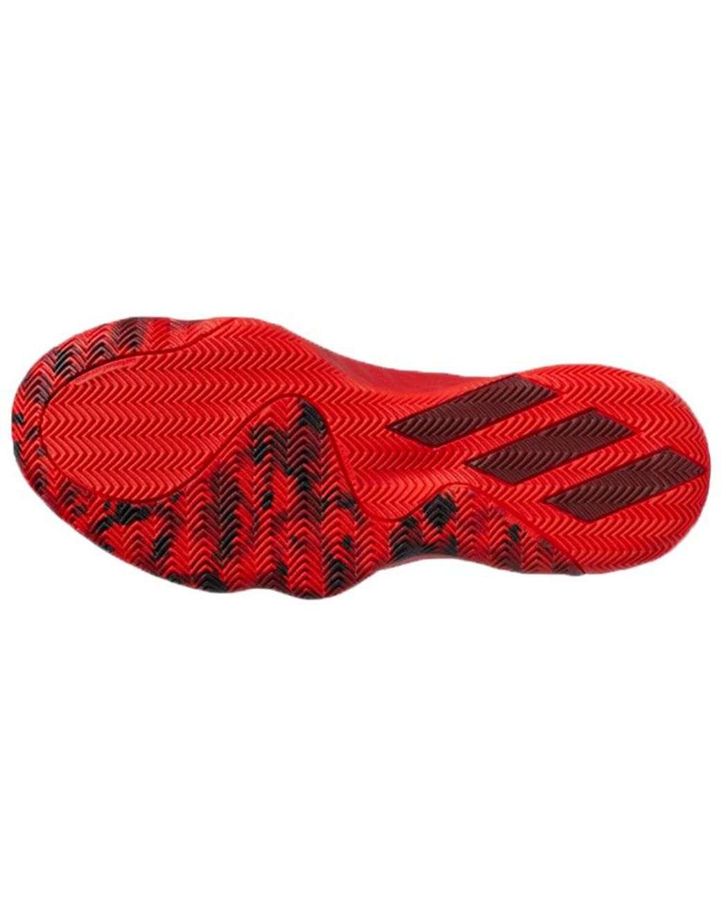 Adidas Red Marvel X D.O.N. Issue #1 'Iron Spider' for men