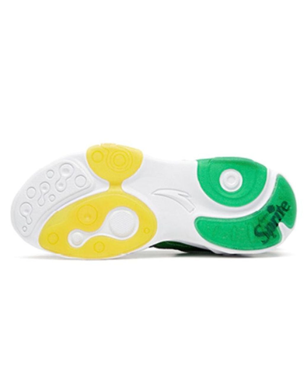 Anta Green X Sprite Split Low for men