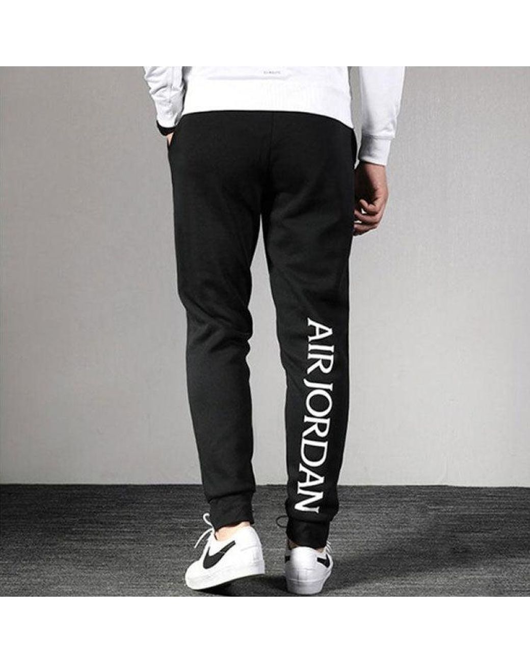 Nike Black Sweatpants for men