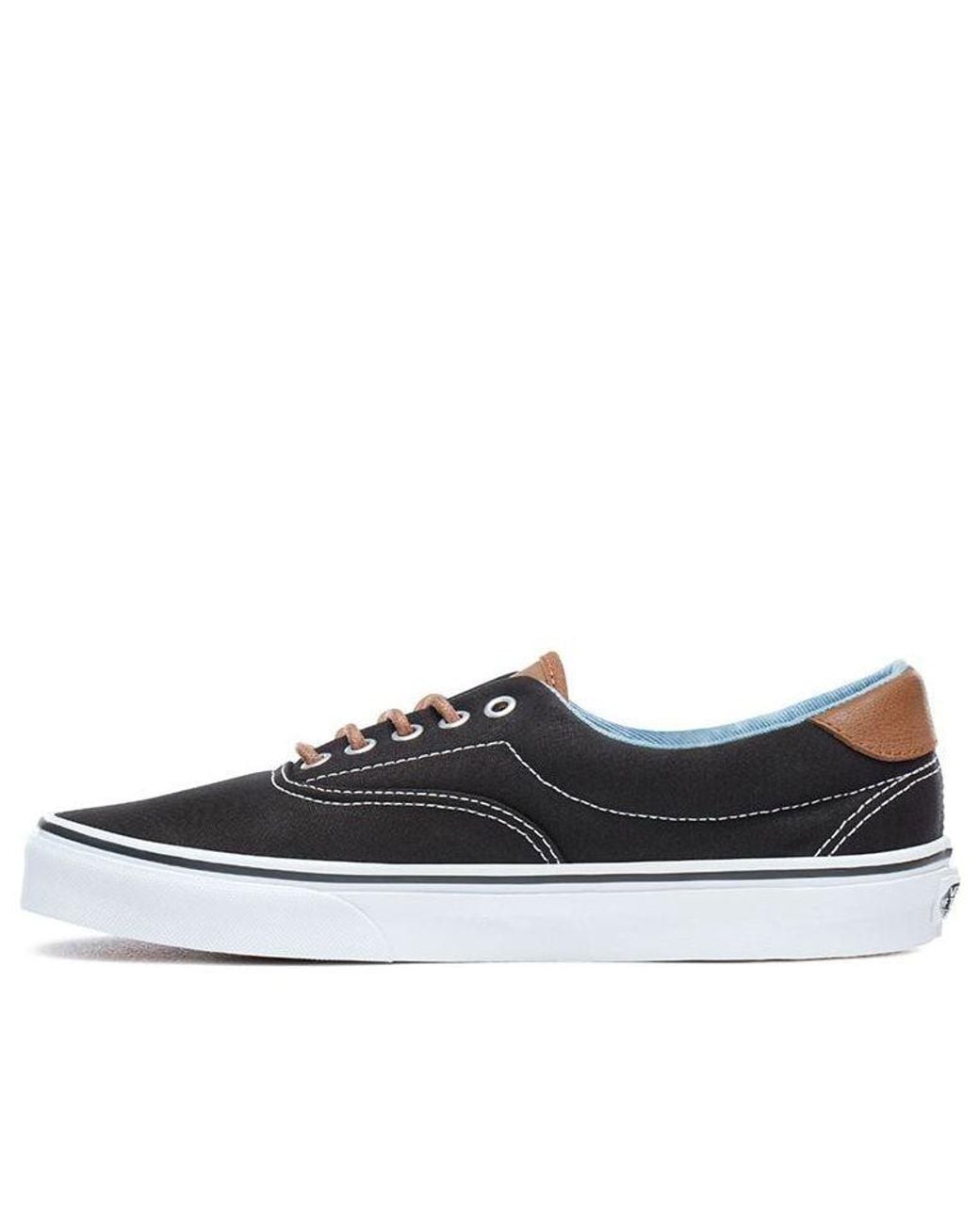 Vans Black Era 59 C&L 'Acid Denim' for men