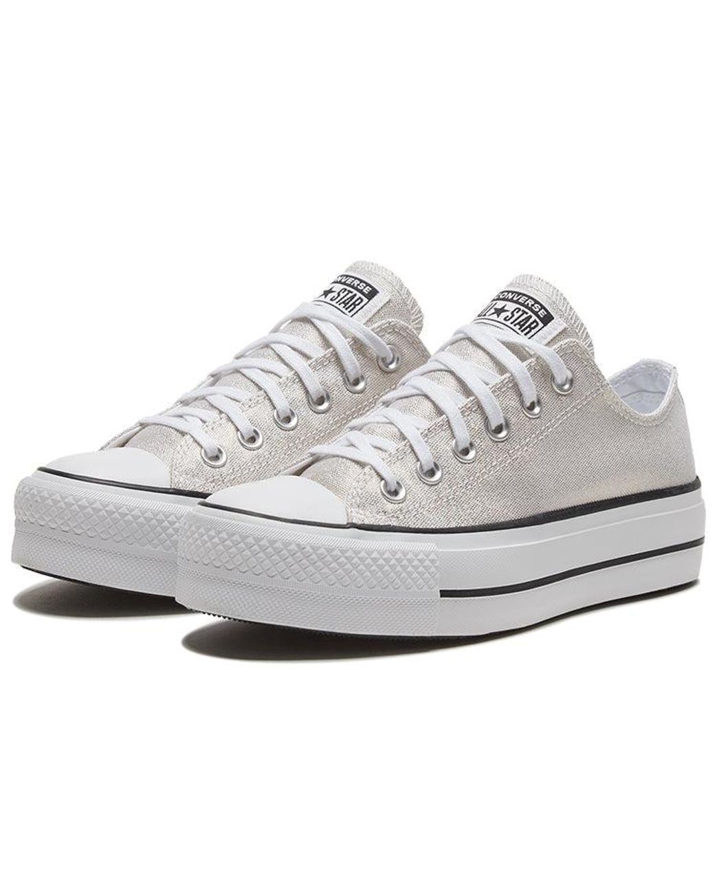 Converse White (Wmns) Chuck Taylor All Star Lift