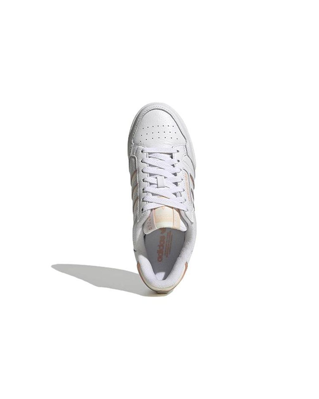 Adidas White (Wmns) Continental 80