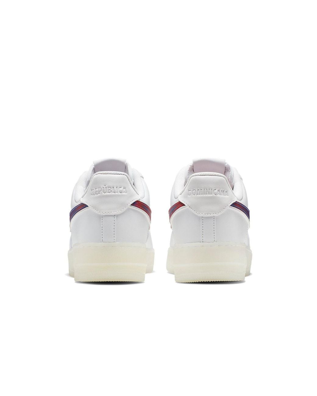 Nike White Air Force 1 'De Lo Mio' for men