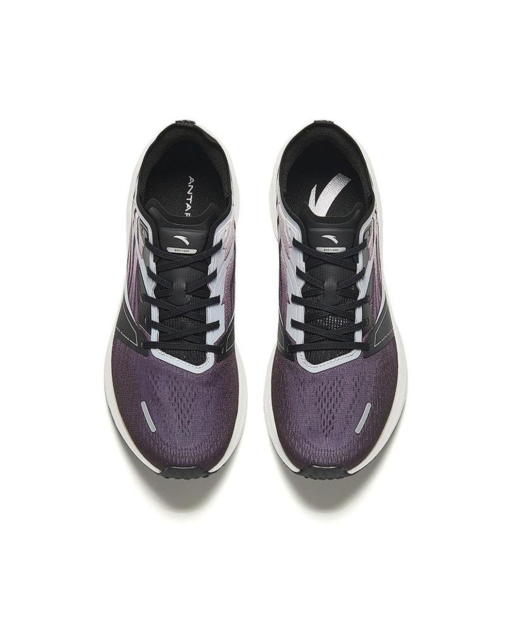 Anta White Running Series Sneakers Nitrogen for men