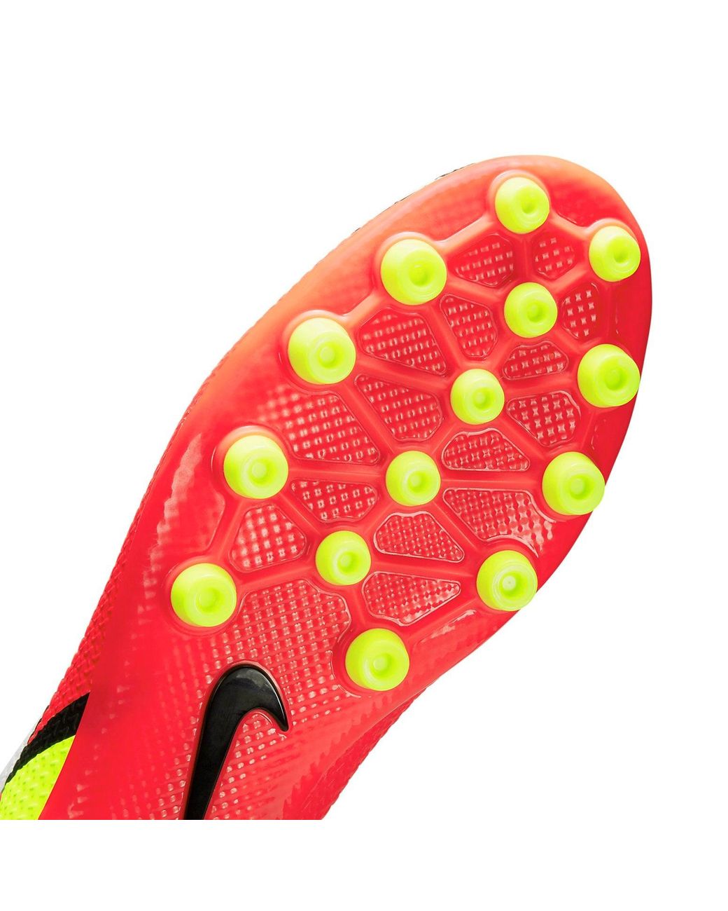 Nike White Phantom Gt2 Academy Ag for men