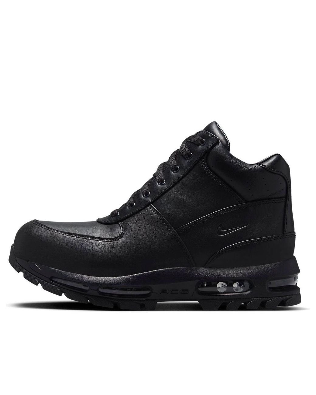 nike acg foamdome boots