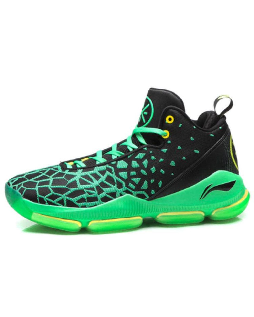Li-ning Green Fission 3 for men
