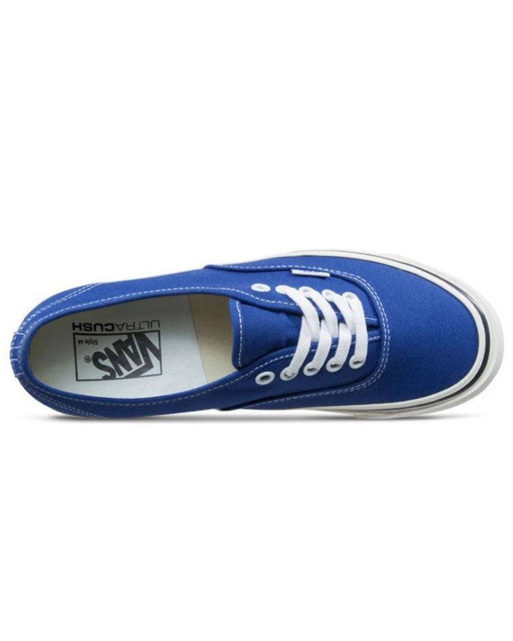 Vans Blue Authentic 33 Dx for men