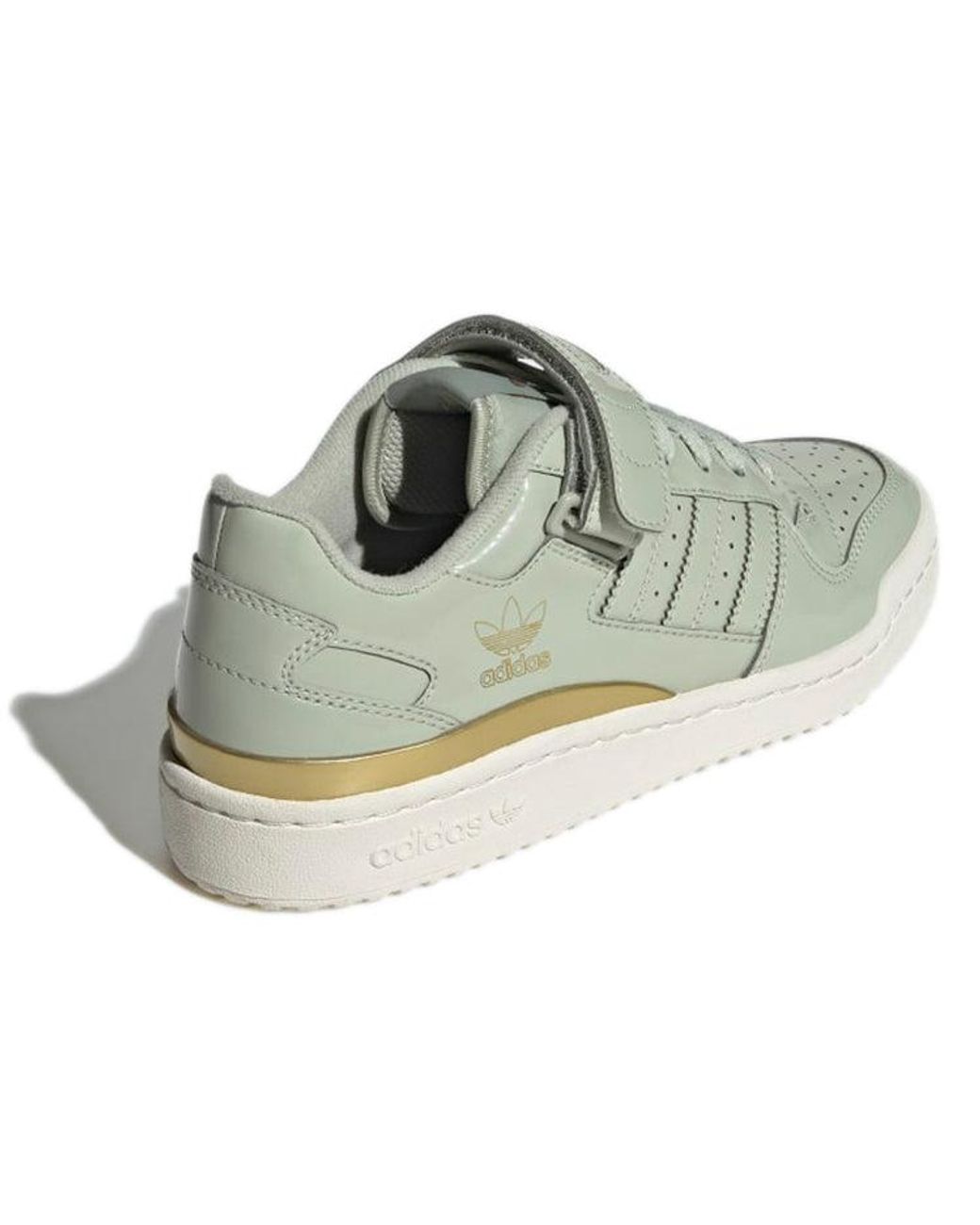 forum low halo green