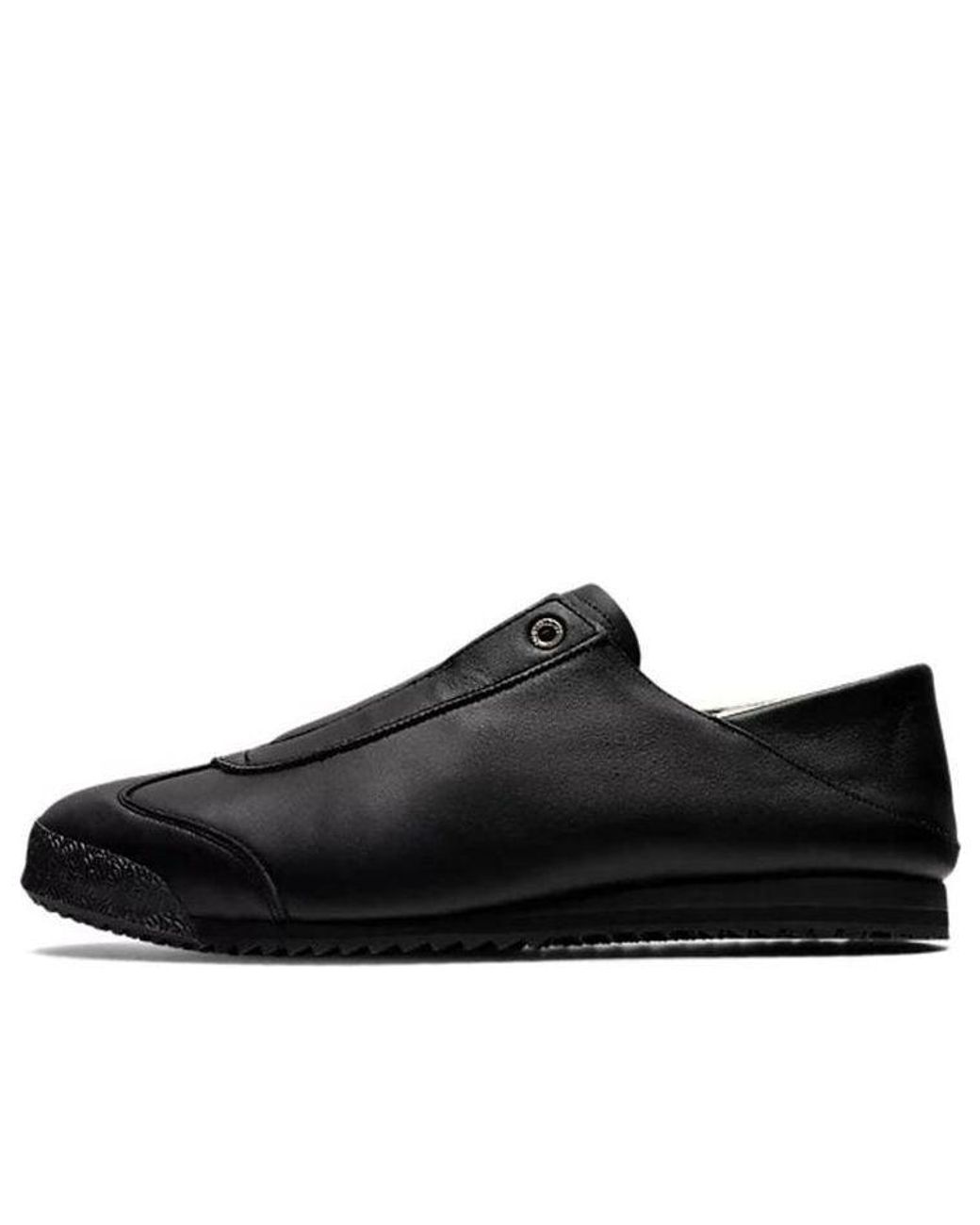 Onitsuka Tiger Black Mexico 66 Sd Paraty for men