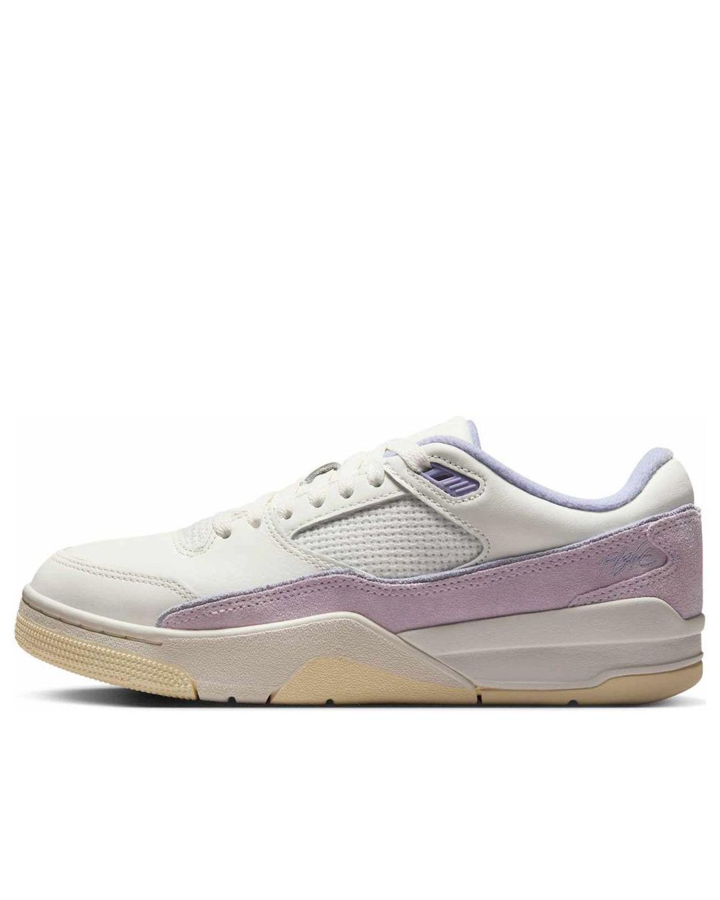 Nike White (Wmns) Flight Court 'Sail Doll'
