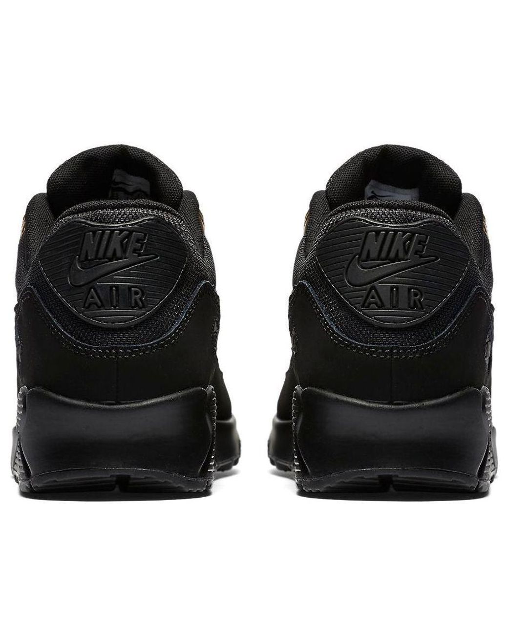 Nike Black Air Max 90 Essential for men