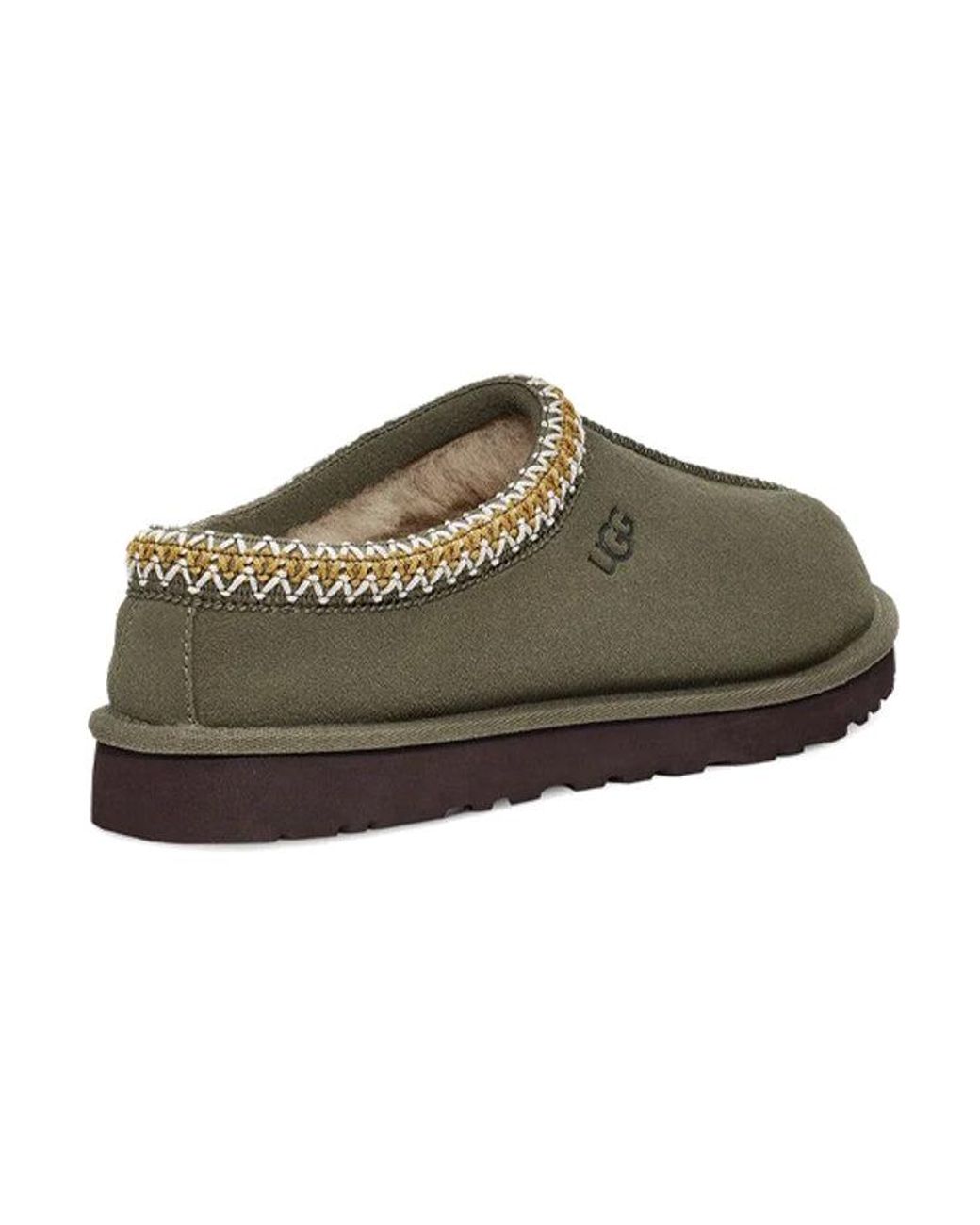Ugg Brown Tasman Slipper 'Burnt' for men