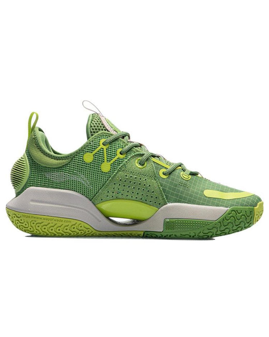 Li-ning Green Wade All City 9 V1.5 for men