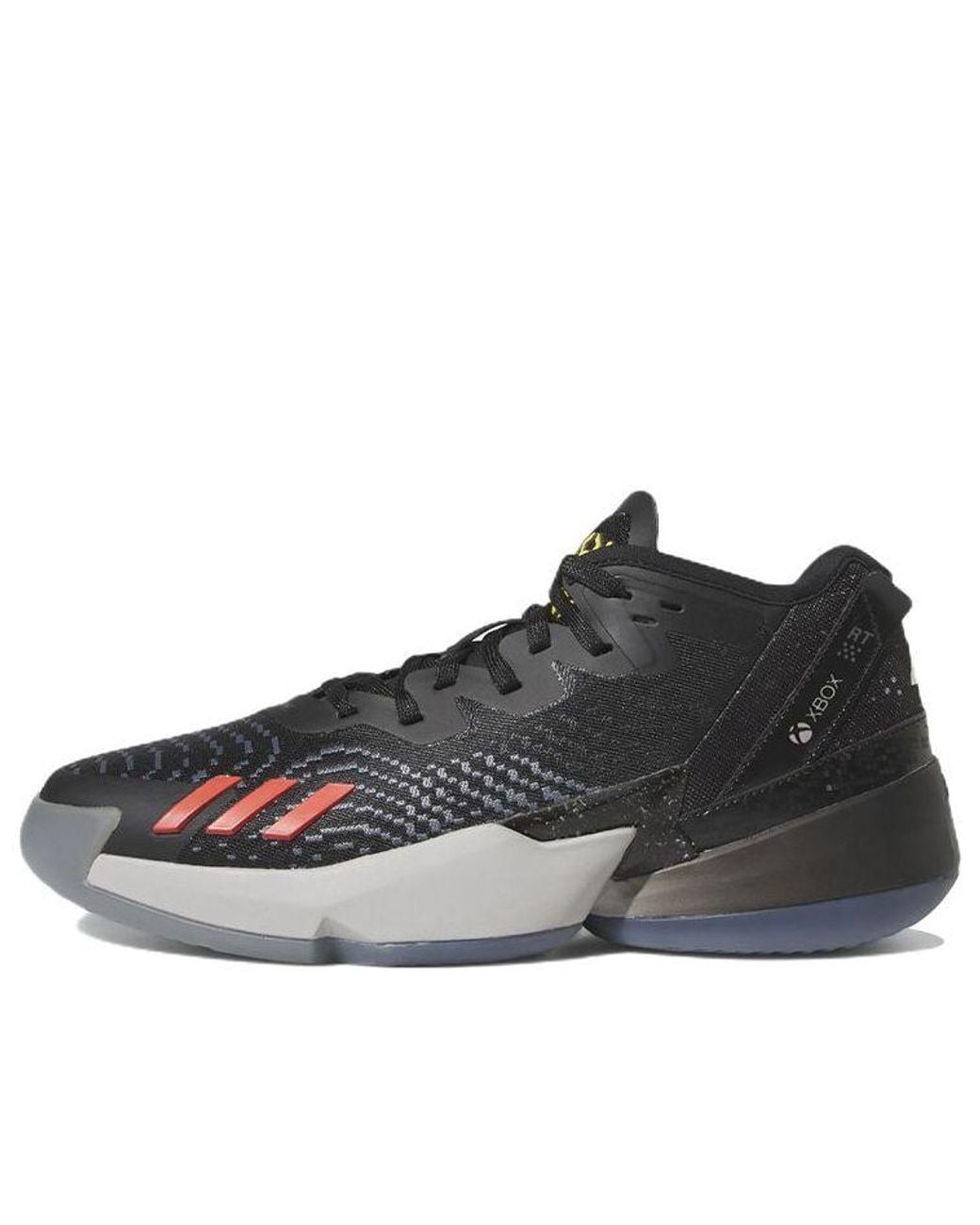 Adidas Black D.O.N. Issue #4 "Xbox Series X" Hr0714" for men