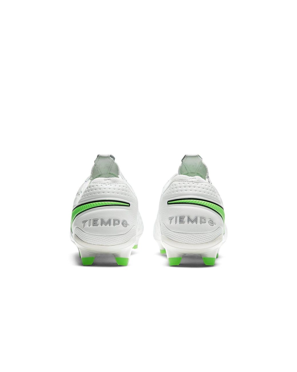 Nike Green Tiempo Legend 8 Elite Fg 'Spectrum Pack' for men