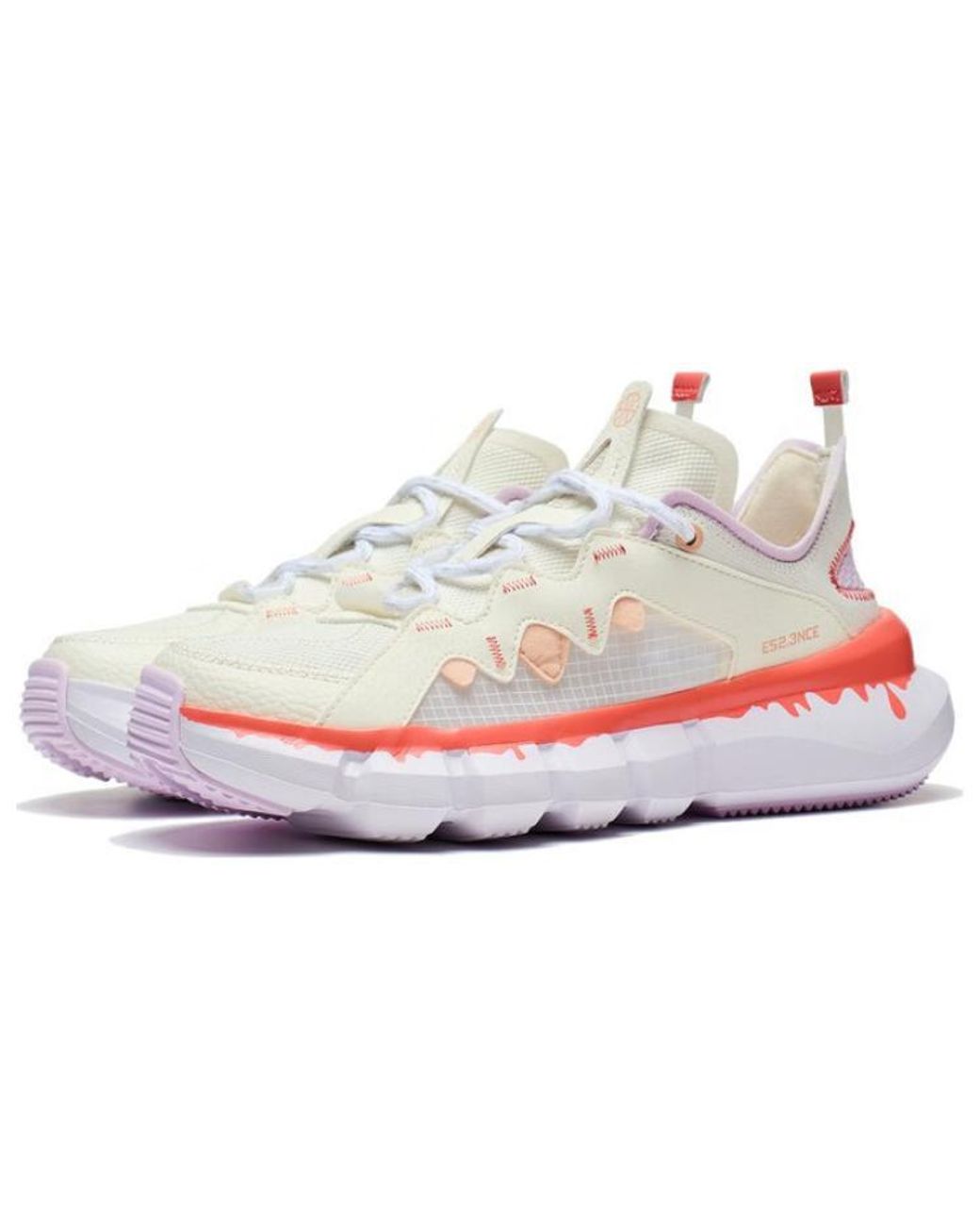 Li-ning White (Wmns) Essence 2.3 Lite 'Cream'