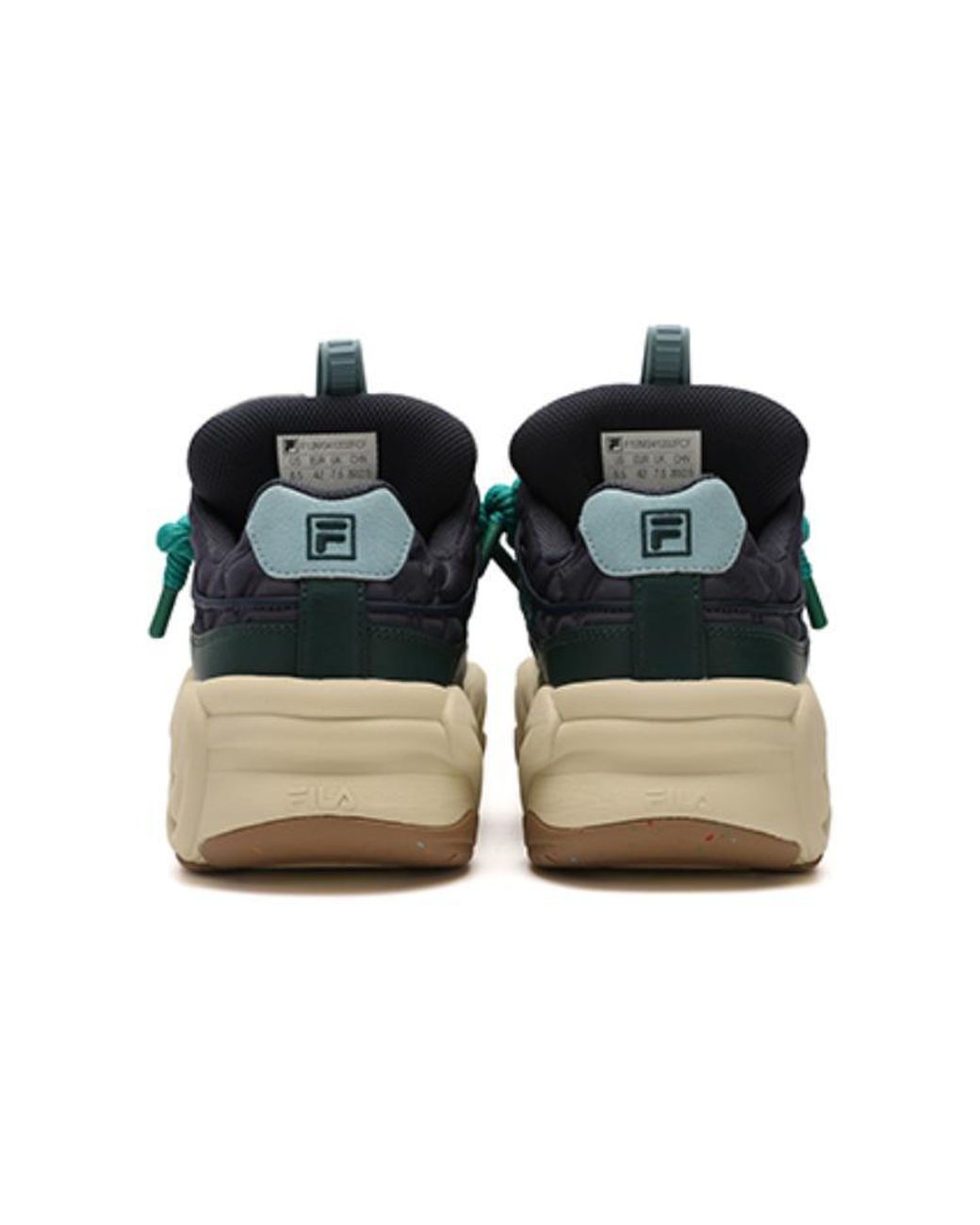 Fila Blue Brook Lv Sneakers for men